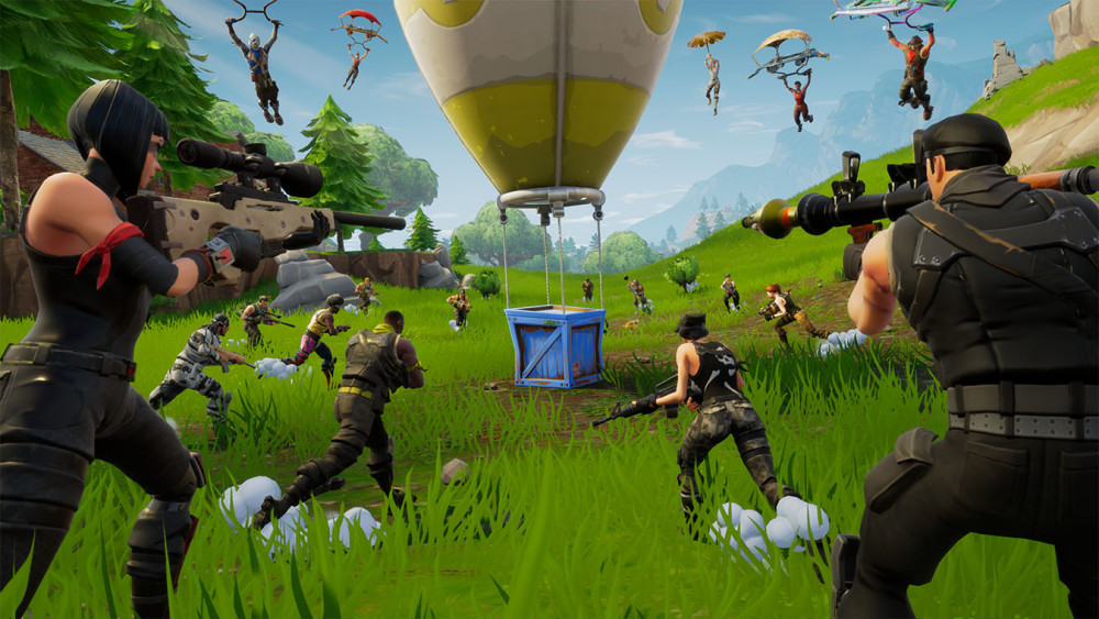 Summer Skirmish event