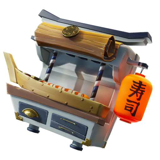 Chef's Choice Fortnite Leaked Cosmetic Back Bling