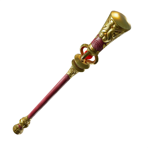 Jingu Bang Fortnite Leaked Cosmetic Pickaxe/Harvesting Tool