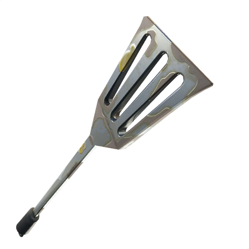 Patty Whacker Fortnite Leaked Cosmetic Pickaxe/Harvesting Tool