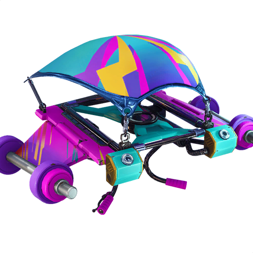 Windbreaker Fortnite Leaked Cosmetic Glider