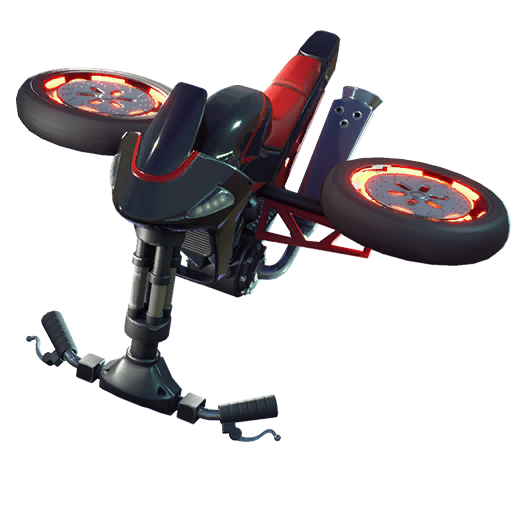 Cyclone Fortnite Leaked Cosmetic Glider