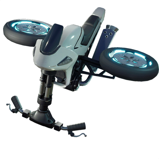 White Squall Fortnite Leaked Cosmetic Glider