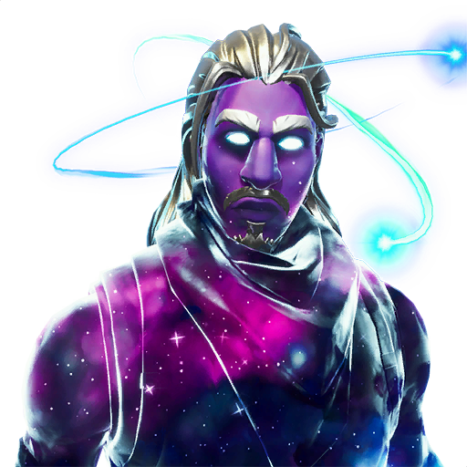 Galaxy Leaked Fortnite Skin