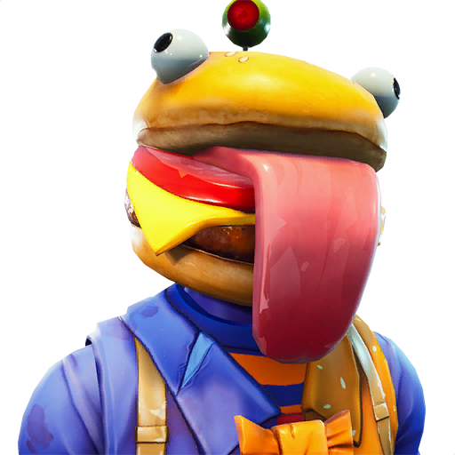 Beef Boss Leaked Fortnite Skin
