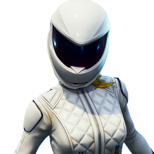 Whiteout Leaked Fortnite Skin