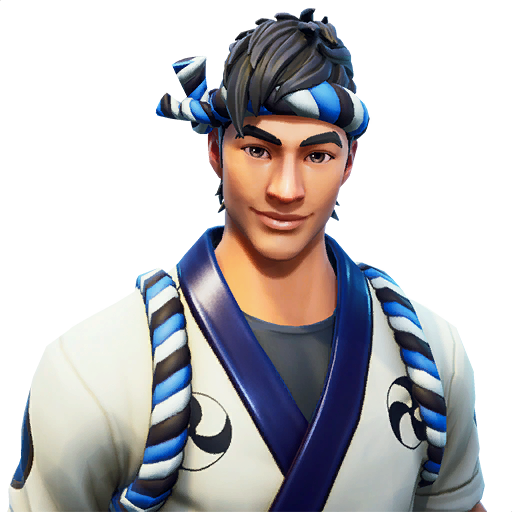 Sushi Master Leaked Fortnite Skin