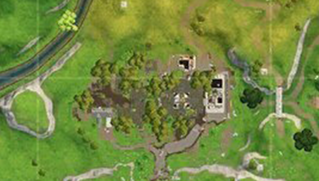 v5.3 Fortnite Map Change – Tomato Town Reworked Into a Jungle