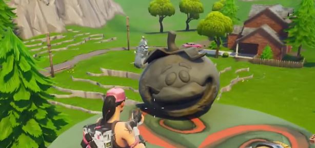 Possible Tomato Event Coming to Fortnite