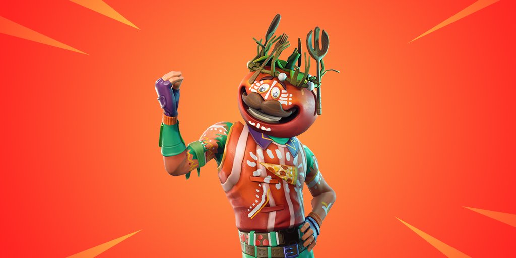 Tomatohead