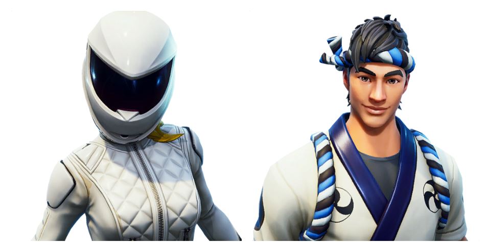 V5.2 cosmetics in Fortnite yet to be released