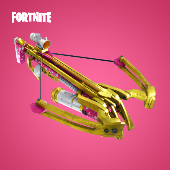 Crossbow in Fortnite