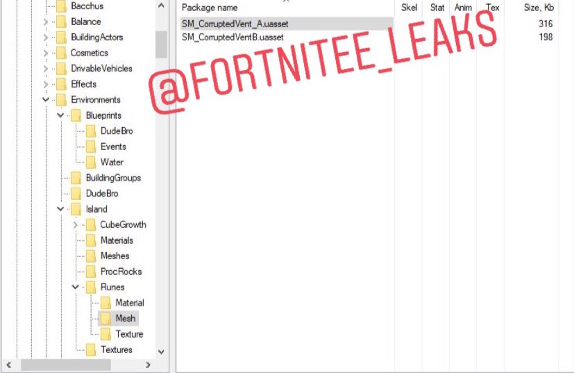 Cube Runes Loot Lake Island