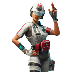 Field Surgeon Leaked v5.4 Fortnite Skin#