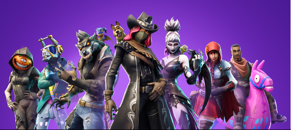 Fortnite Season 6