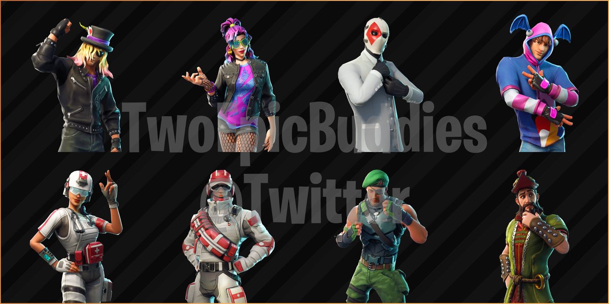 Fortnite Skins v5.4