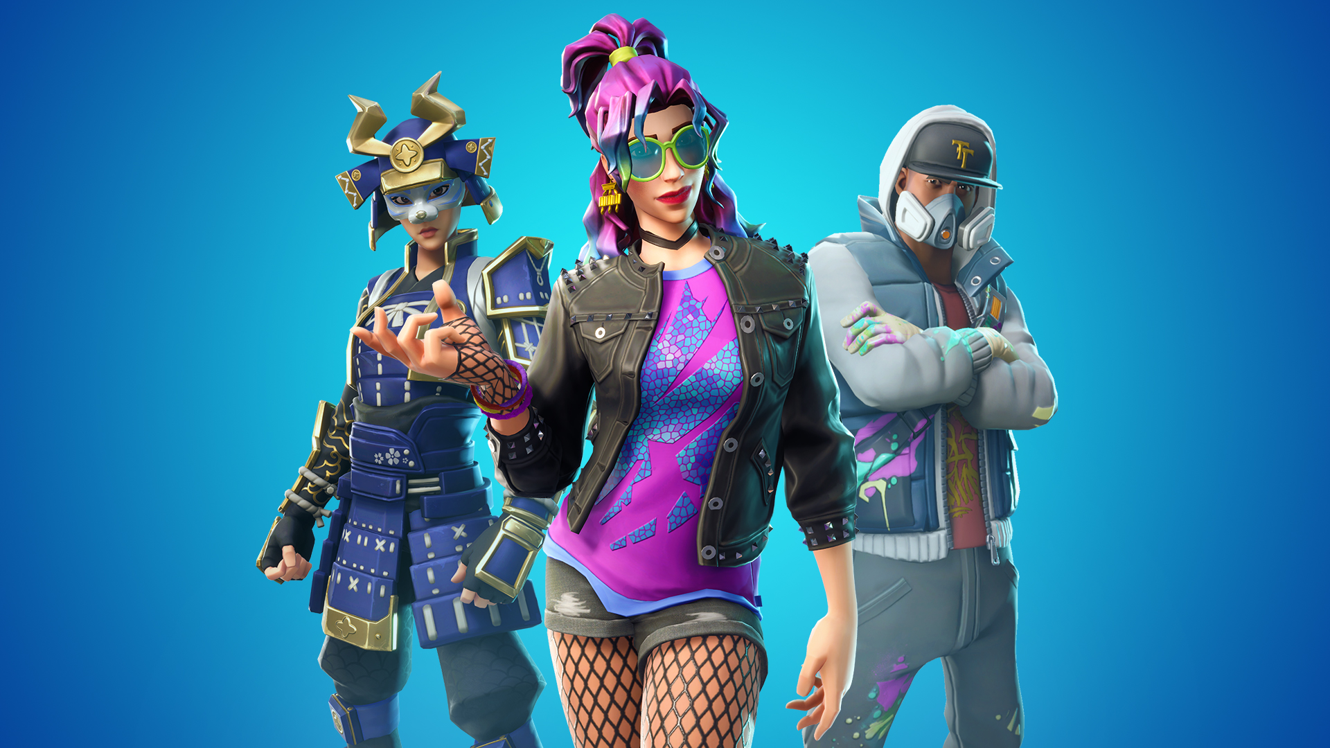 Fortnite Season 6 audio