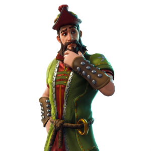 Hacivat Leaked v5.4 fortnite skin