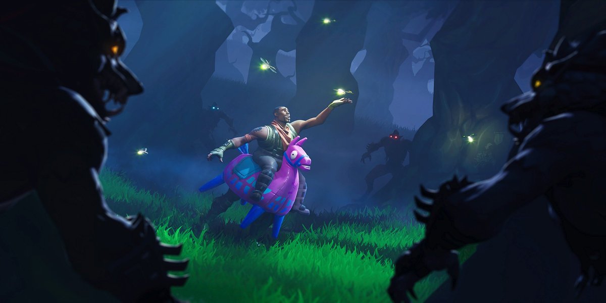 Hunting Party Loading Screen Week #2 Hidden Banner
