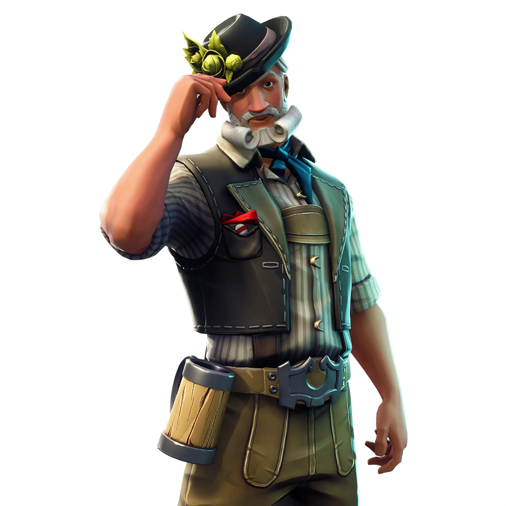Ludwig outfit (Epic)