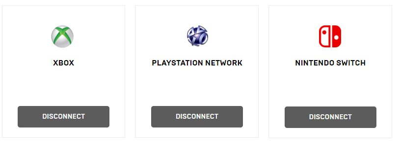Playstation Xbox Nintendo switch cross platform