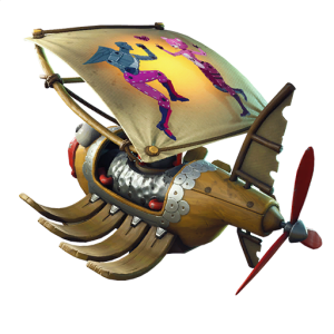 Shadow Puppet Leaked v5.4 Fortnite Glider