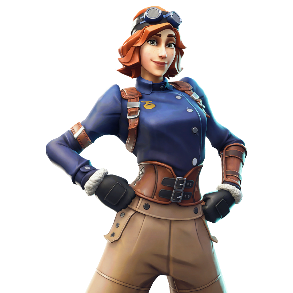 Airheart outfit (Rare)