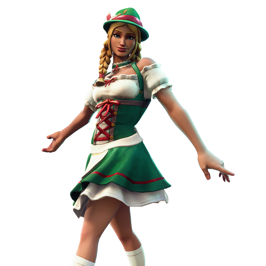 Heidi outfit (Epic)