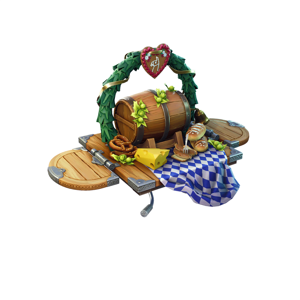 Oktoberfeast glider (Rare)