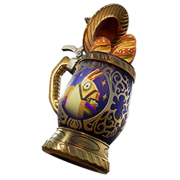 Pretzel Protector back bling (Epic)
