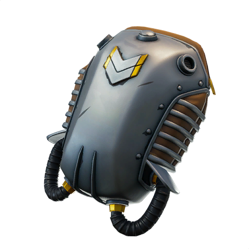 Airflow back bling (Rare)