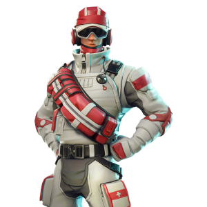 Field Surgeon Leaked v5.4 Fortnite Skin#