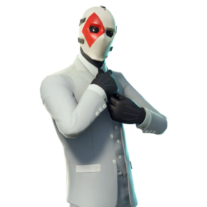 Wild Card Leaked v4.2 Fortnite Skin