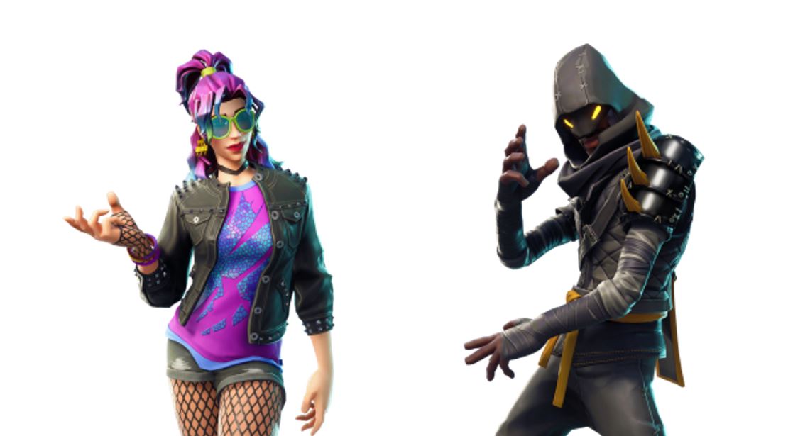 v5.3 & v5.4 Fortnite leaked skins & cosmetics yet to be released
