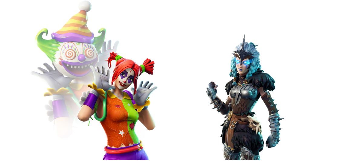 v5.41 Fortnite leaked skins