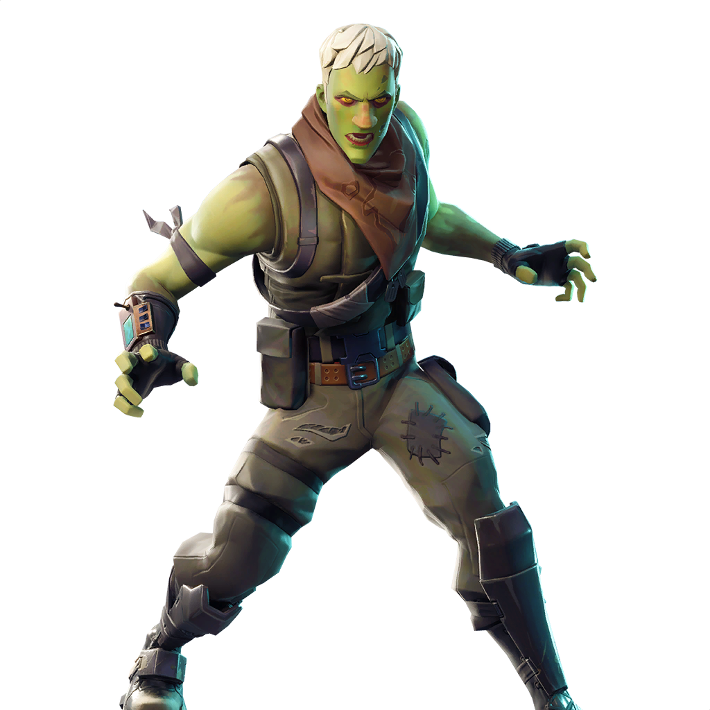 Fortnite Brainiac Skin