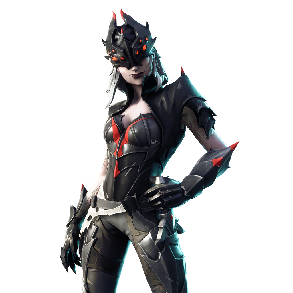 Arachne Leaked Fortnite Skin v6.1
