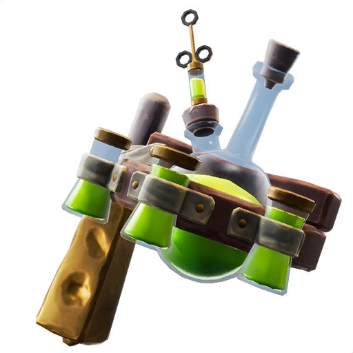Arcanum Leaked Fortnite Back Bling