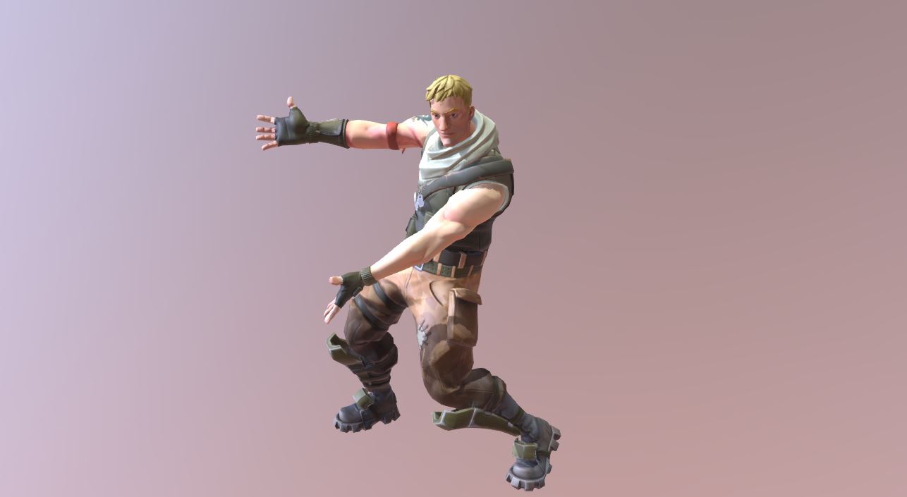 Behold! Emote Fortnite leaks v6.02