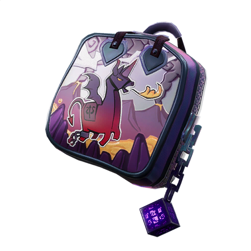 Dark Bag Backbling