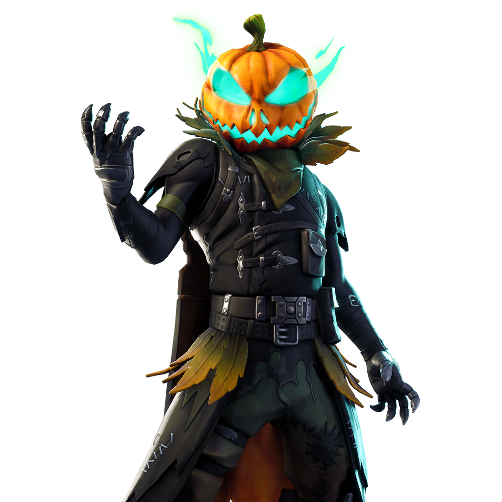 Fortnite Skin - Hollowhead Leaked Fortnite Skin v6.02