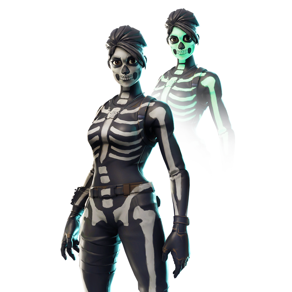 Fortnite Skin - Skull Ranger