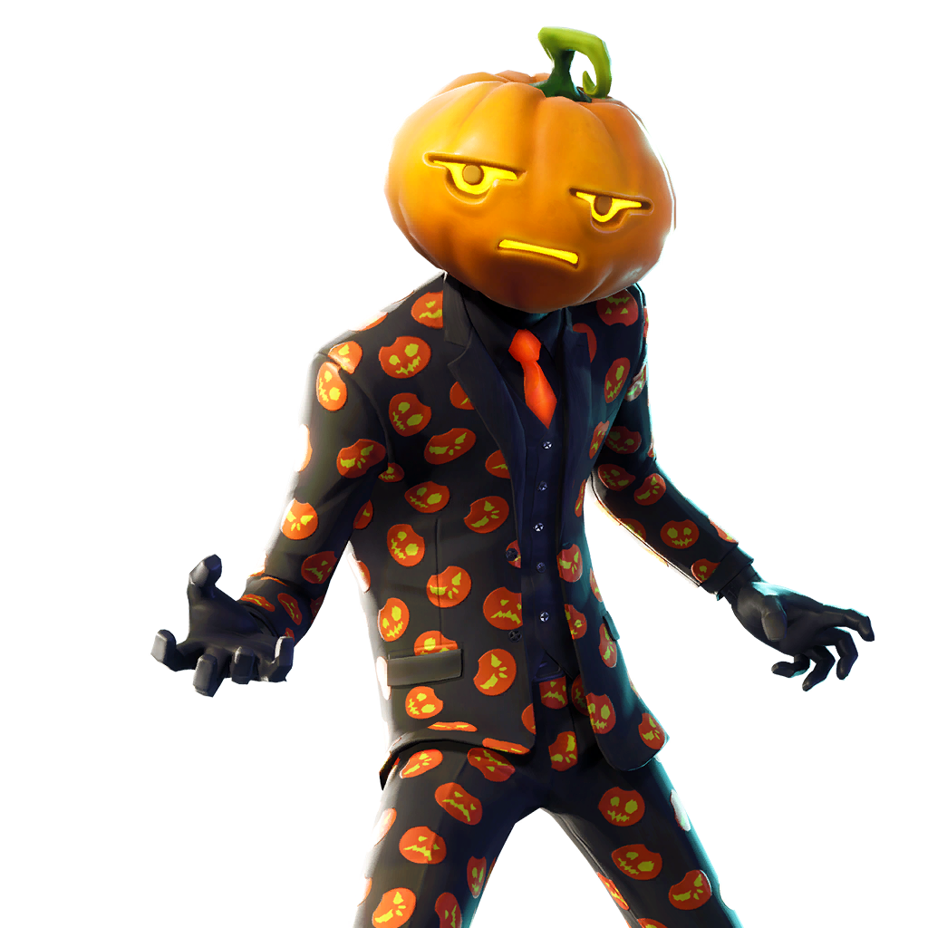 Fortnite Skin - Jack Gourdon
