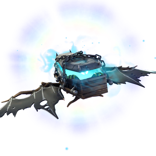 Crypt Cruiser Fortnite Leaked Glider v6.02
