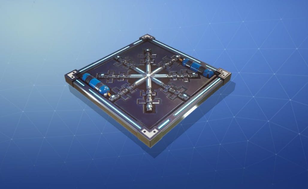 Fortnite Freeze Trap