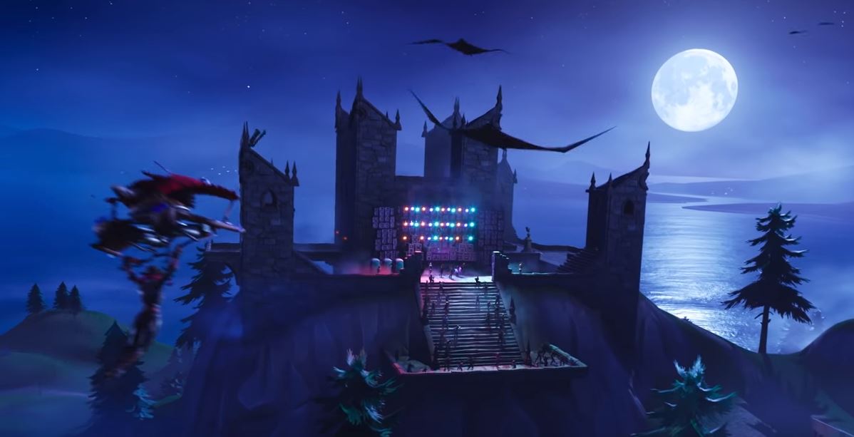 Fortnite Season 6 generic