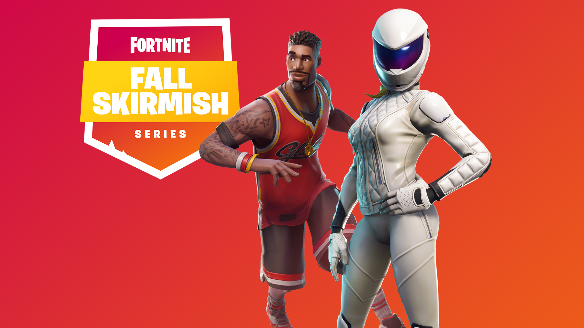 Fall Skirmihs Fortnite Twitchcon