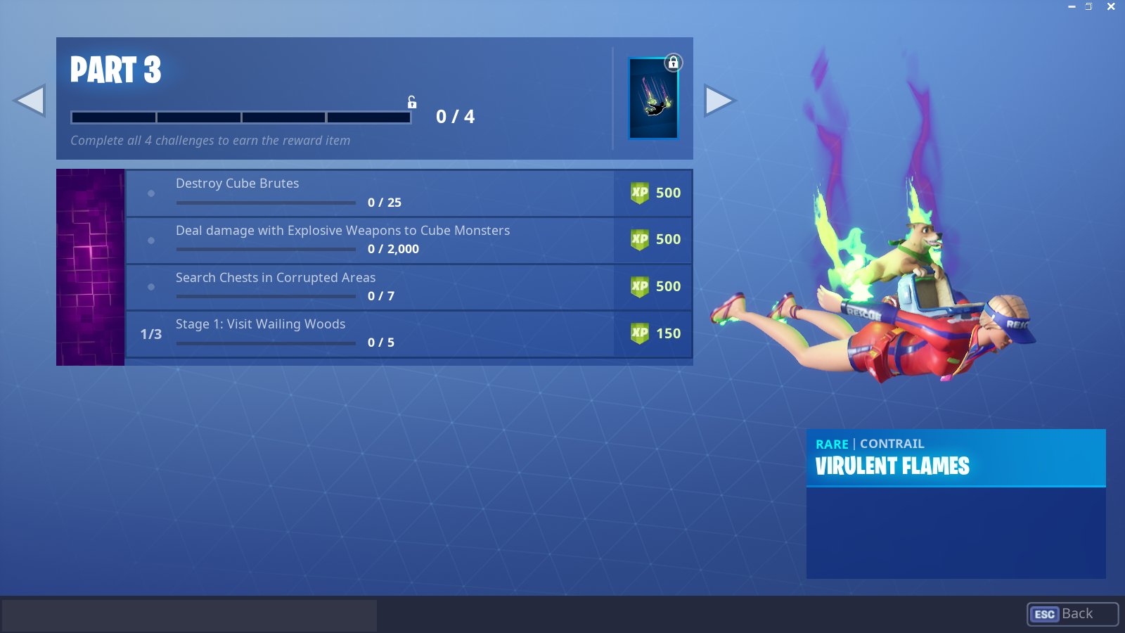 Fortnitemares part 3