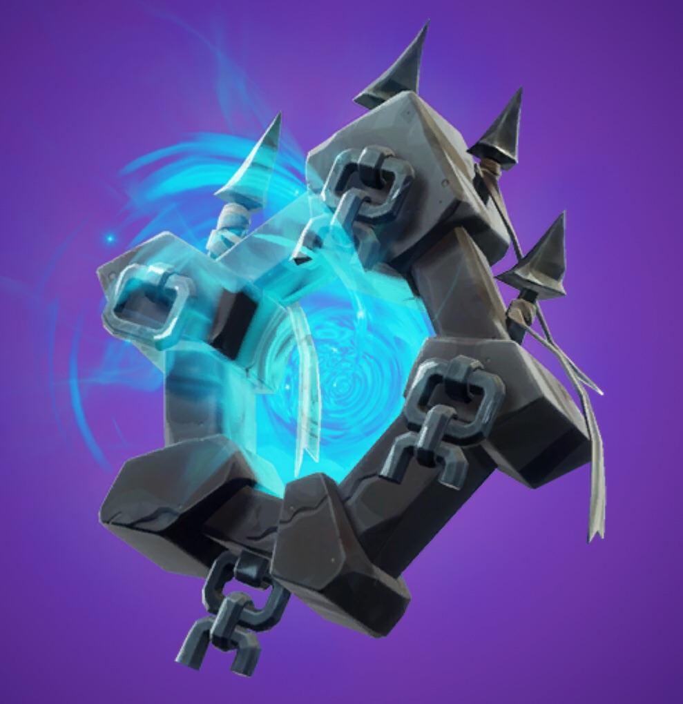 Ghost Portal Backbling