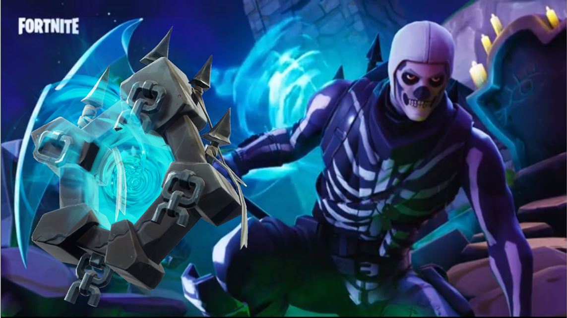 Ghost Portal